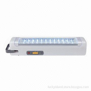 LED Emergency Lantern/Light, 36 Powerful LED Wall Mount, Sized 40.8 x 7.8 x 8.6cm